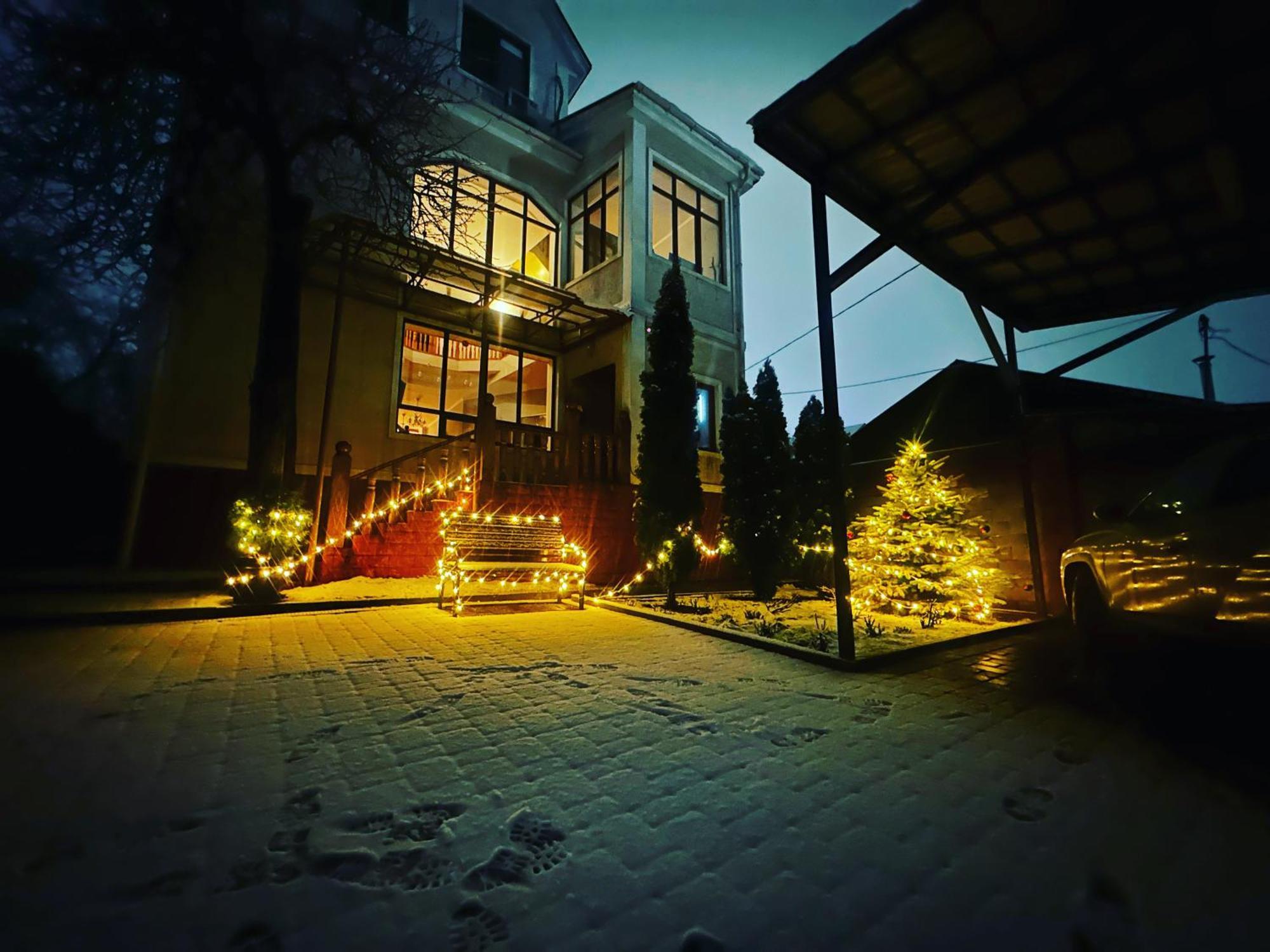 Vita Home Almaty Exterior foto